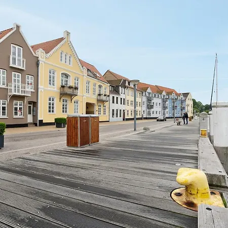 Harbour View Apartment Sonderborg Exterior photo