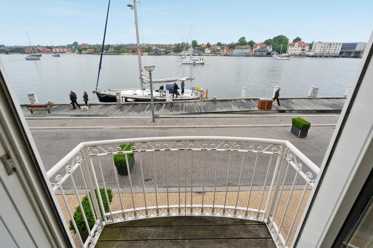 Leilighet Harbour View Sønderborg