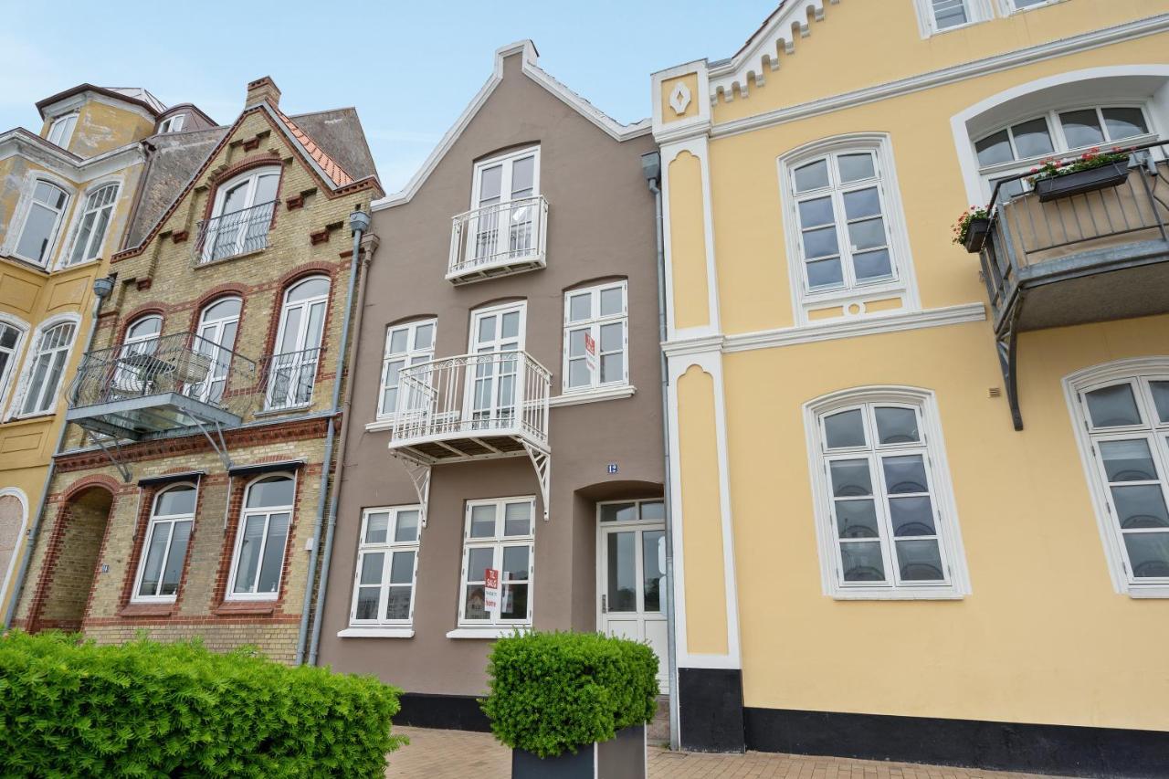 Apartment Harbour View Sonderborg