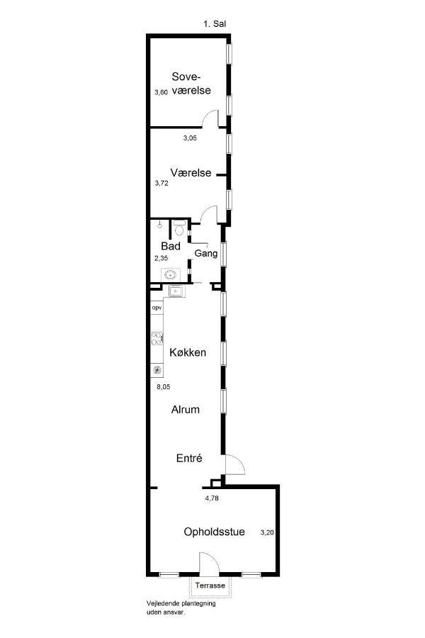 Harbour View Apartment Sonderborg