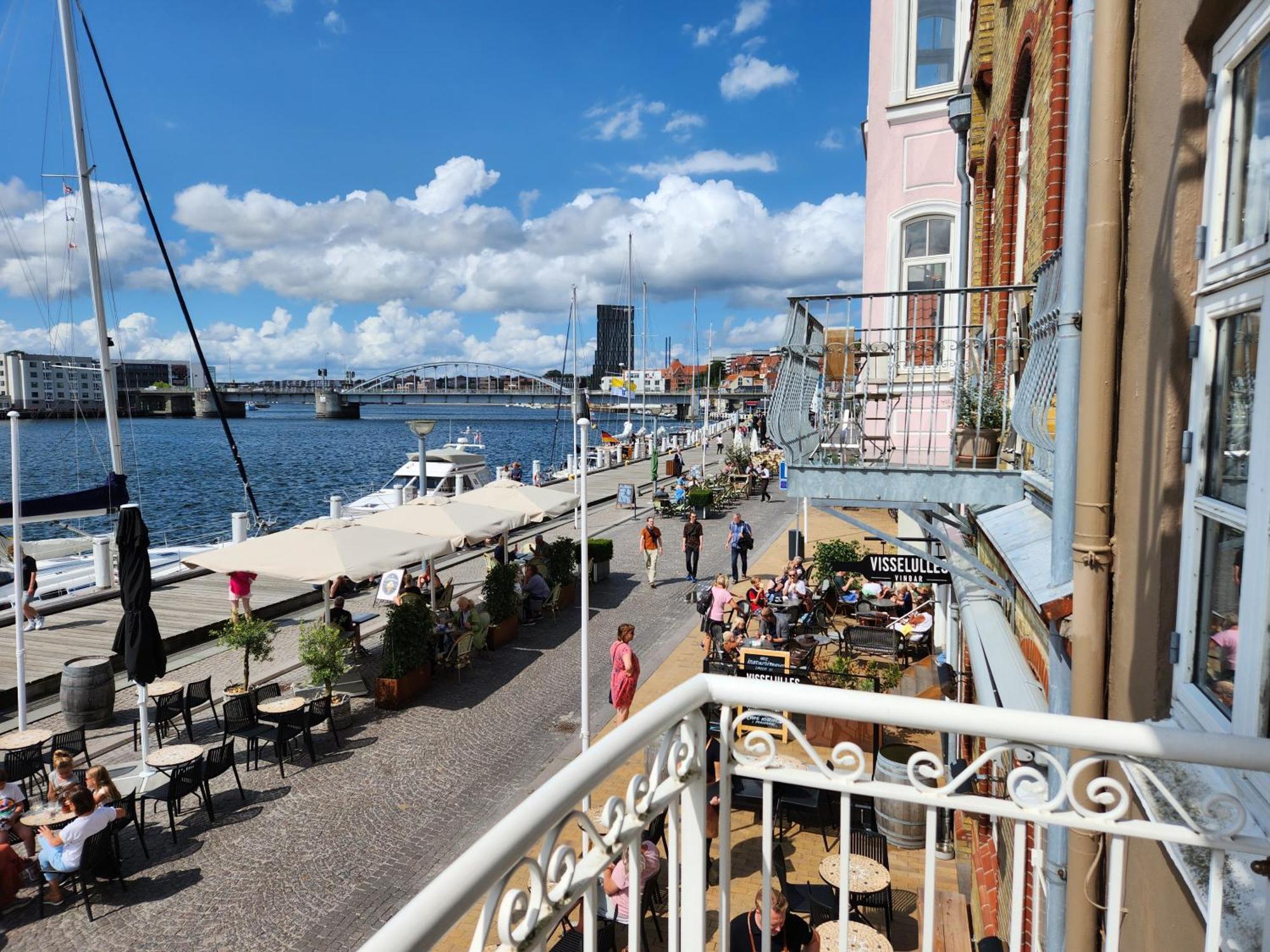 Apartment Harbour View Sonderborg