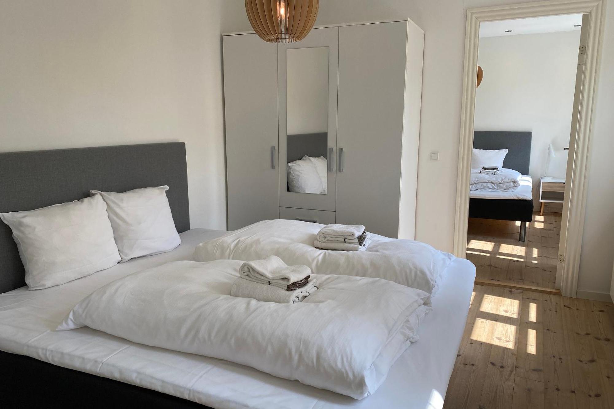 Harbour View Apartment