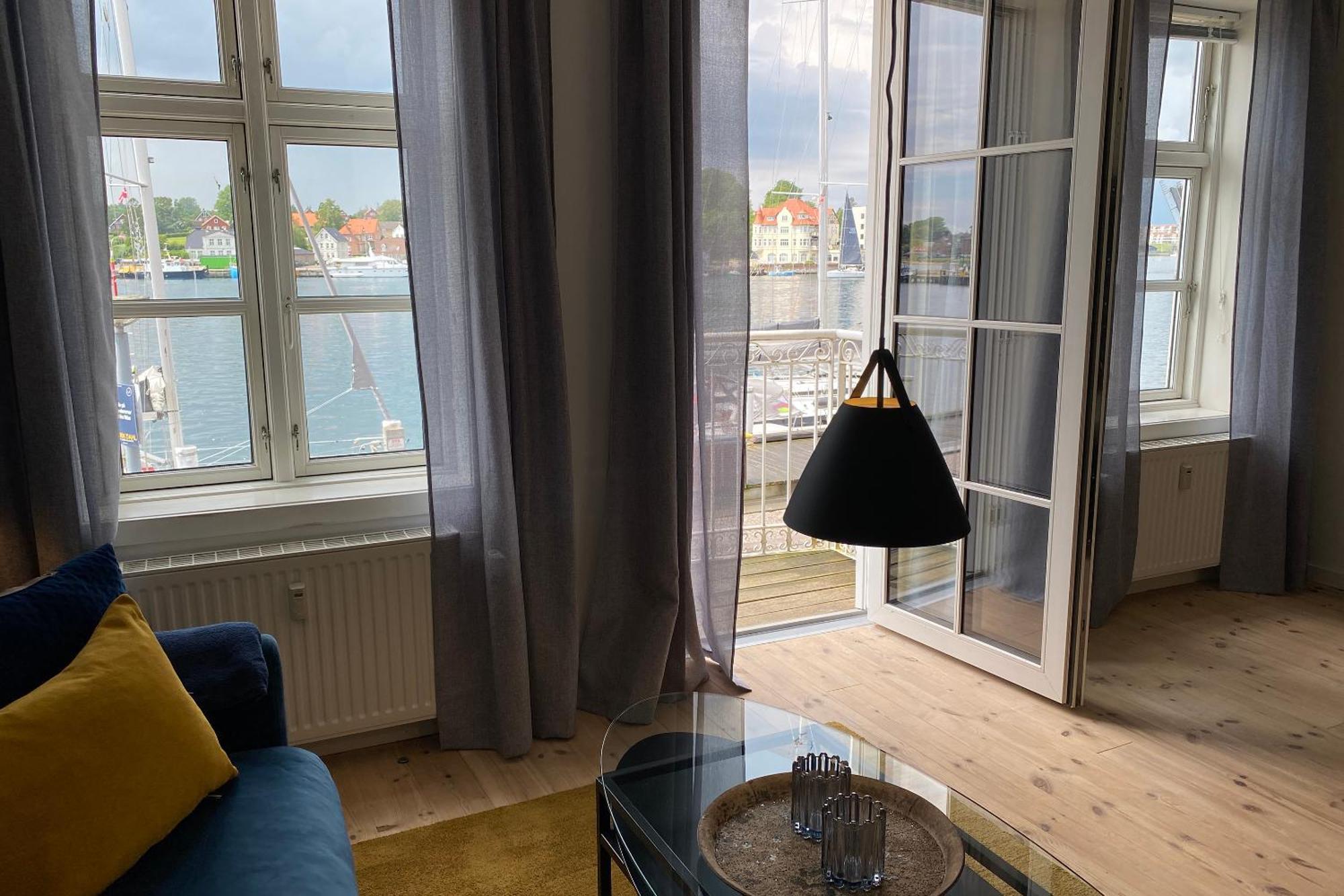 Apartment Harbour View