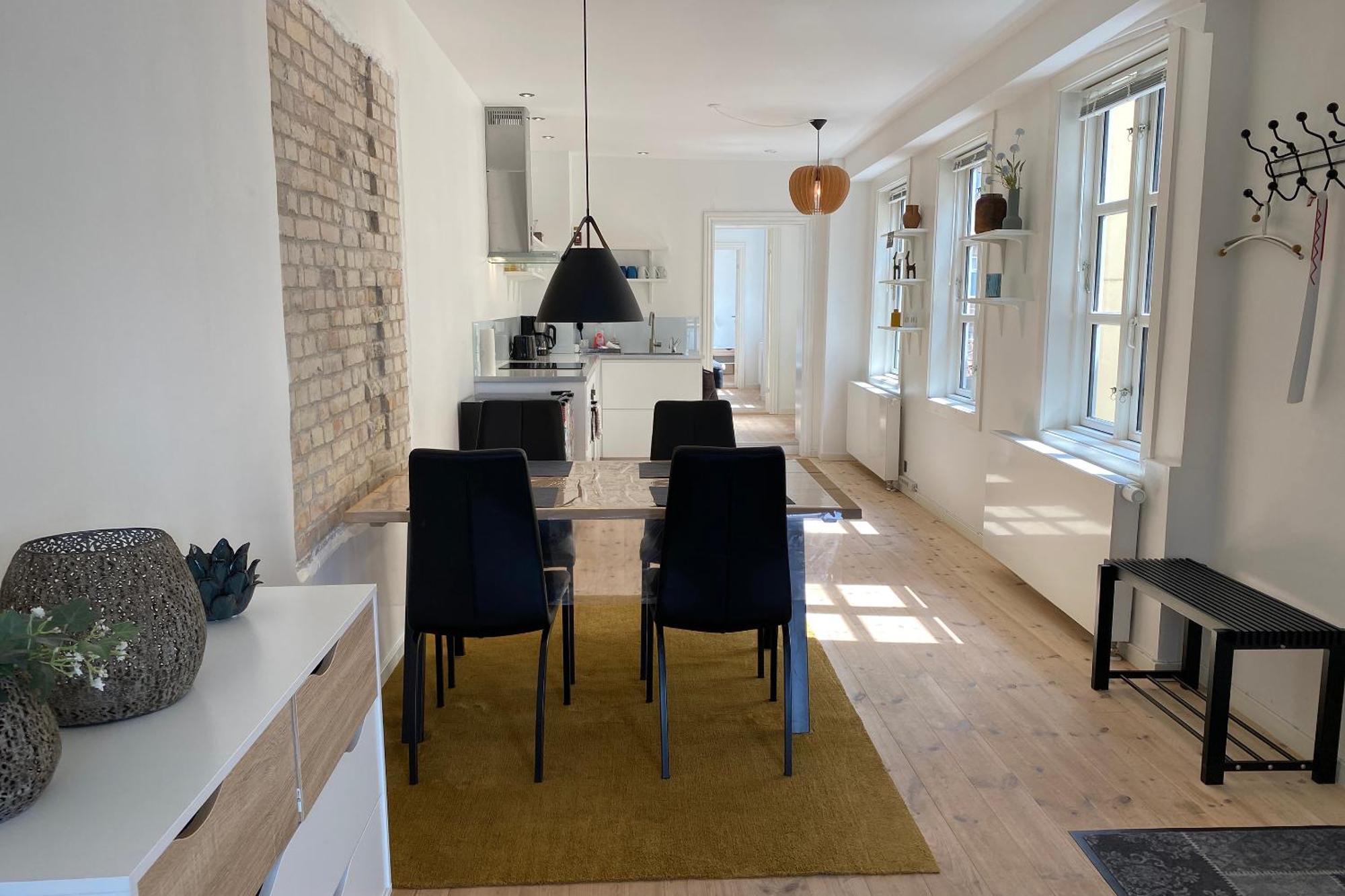 Harbour View Apartment Sonderborg