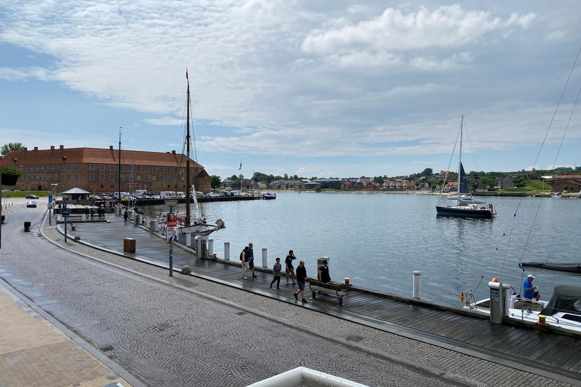 Apartment Harbour View