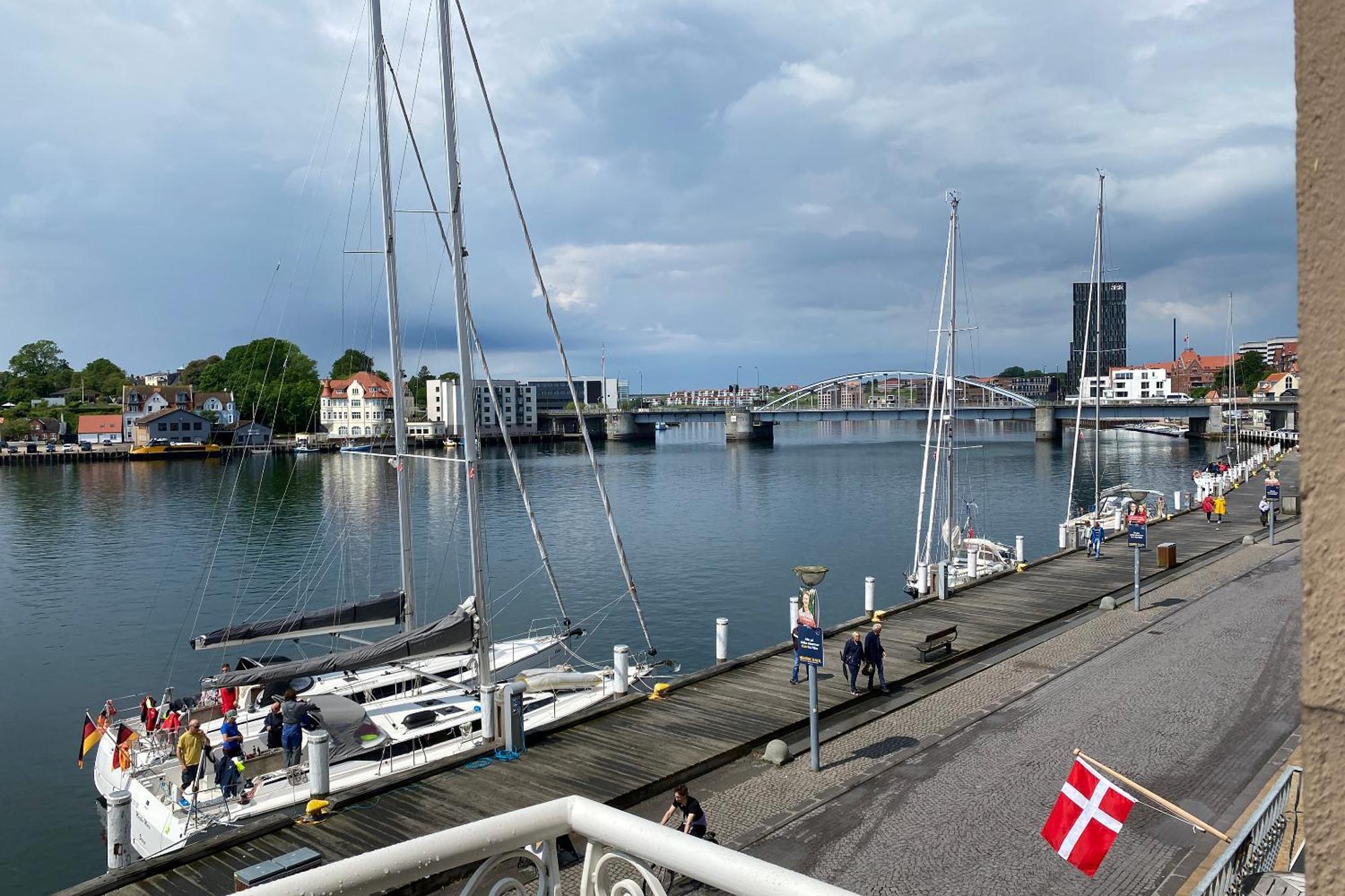 Apartment Harbour View